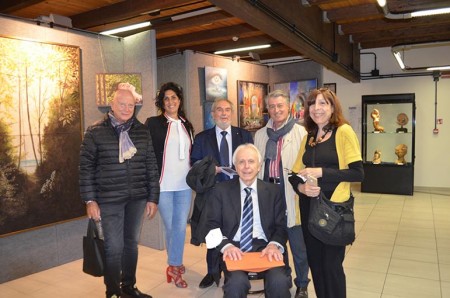 Mostra "L'Ambiente ieri, oggi e, forse, domani" al Museo FIJLKAM, novembre 2021-marzo 2022